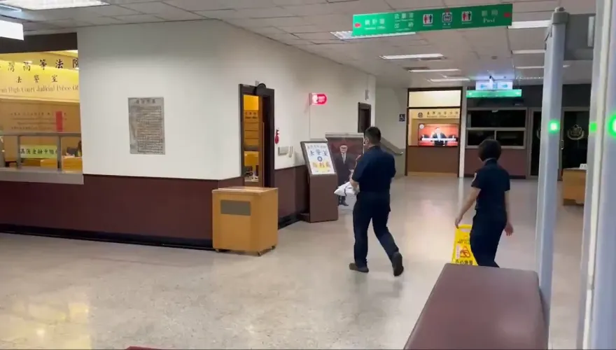 鄭文燦羈押庭3度召開？高院20:40收檢方2度抗告狀　1200萬交保是否撤銷裁定7/10出爐
