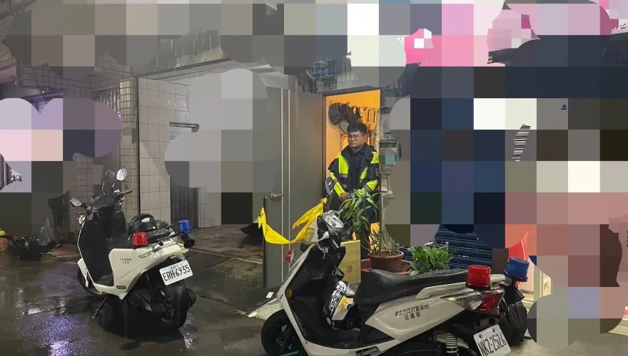 快訊/三重滅門血案最新！岳母悲「早上才跟女婿打招呼」5小時後竟和他全家天人永隔