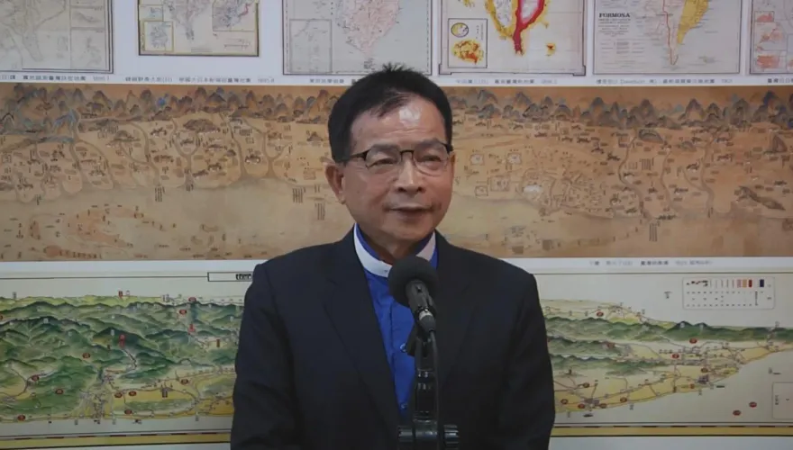 邱泰源爆賴清德打電話罵彭啟明！賴士葆揭內鬥真相：破壞憲政體制