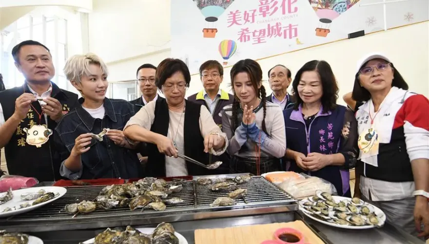 彰化王功漁火節7/13登場！千人烤蚵、煙火秀　3大亮點一次看
