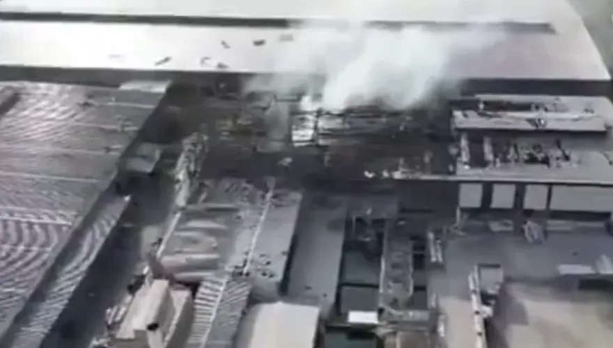 影/2死1傷！福建一鋁材廠突發閃爆事故　疑為機器設備運作導致