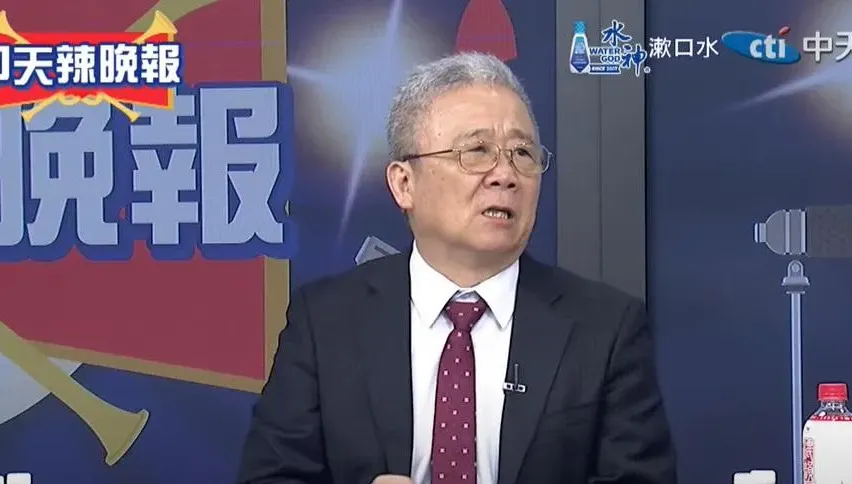 解放軍機這回「夜間」擾台！退將這原因怪罪于北辰