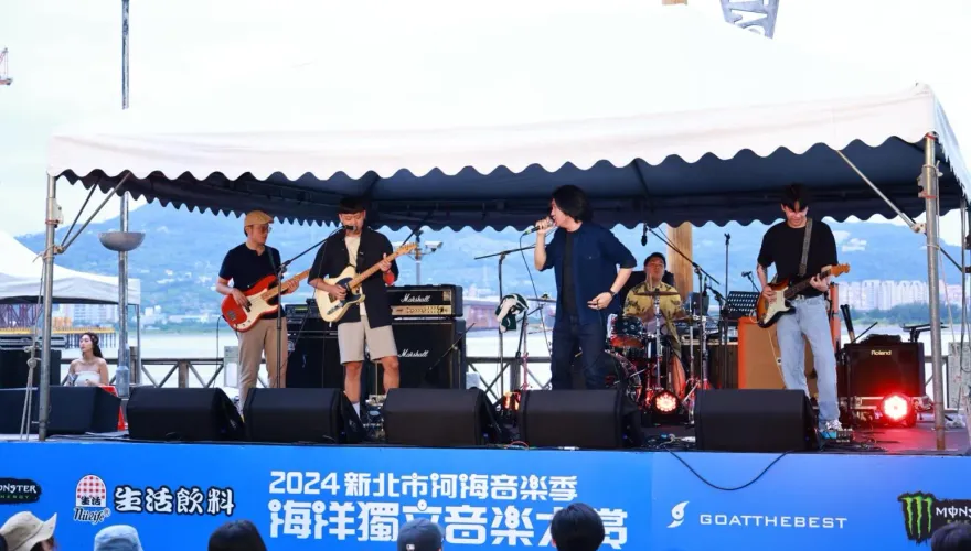 「貢寮國際海洋音樂祭」7/19熱情登場！周邊景點一次看