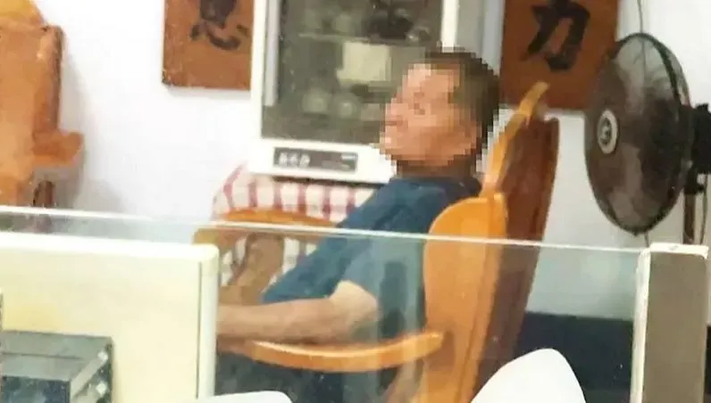滑手機打擾睡覺引動殺機！臺東老翁拿刀捅老伴　還狠心縱火「燒成焦屍」