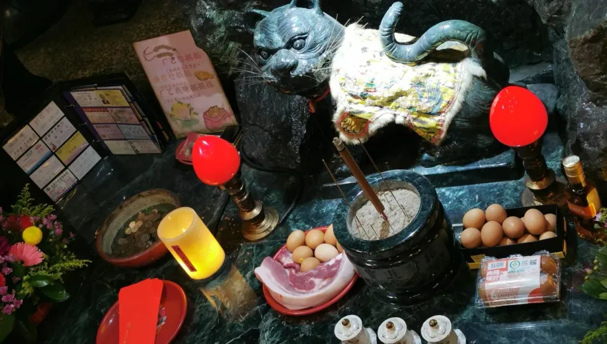 今天虎爺生日快拜！　「3方法」求財運、旺事業