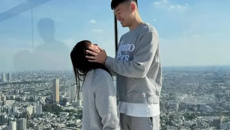 巴黎奧運／奪金牌就求婚？王齊麟瘋傳甜娶啦啦隊女友　本人親上火線回應
