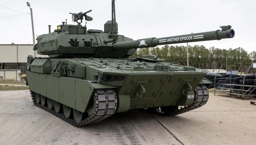 美軍最新輕型裝甲載具　M10布克式進入初期少量生產
