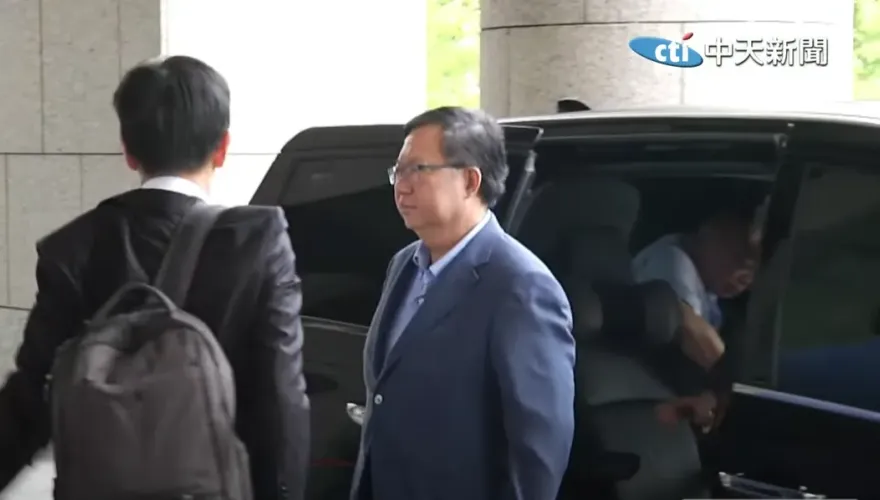 影/為何王義川、蘇巧慧要為鄭文燦抱屈？董智森揭背後原因