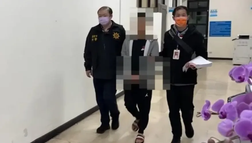 影/天道盟組假檢警、假投資詐團　不法獲利6千萬警逮23人