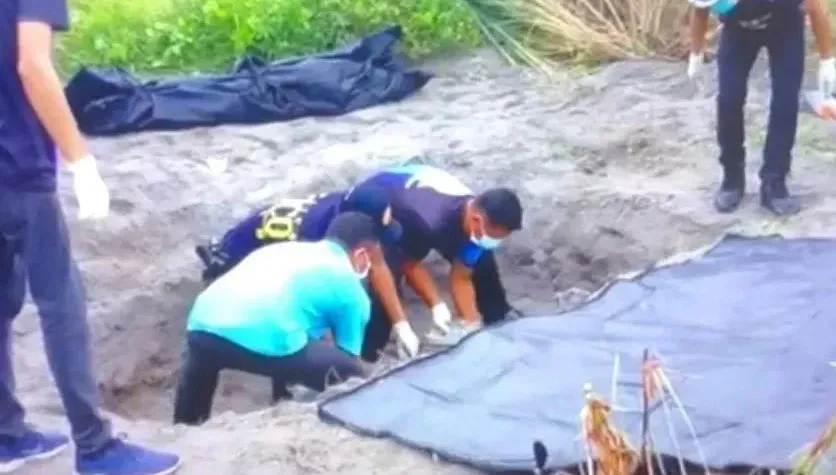 27歲選美皇后與男友被槍殺！陳屍砂石場　2名遭解僱警察涉案