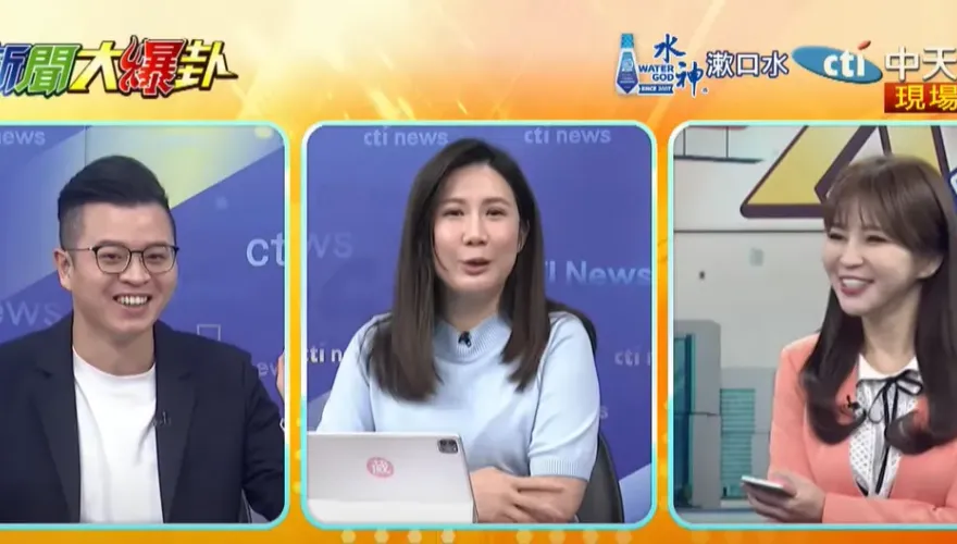 影/鄭文燦貪腐連環爆？柳采葳說出「復興路99號」　凌濤急喊：我從來沒去過！