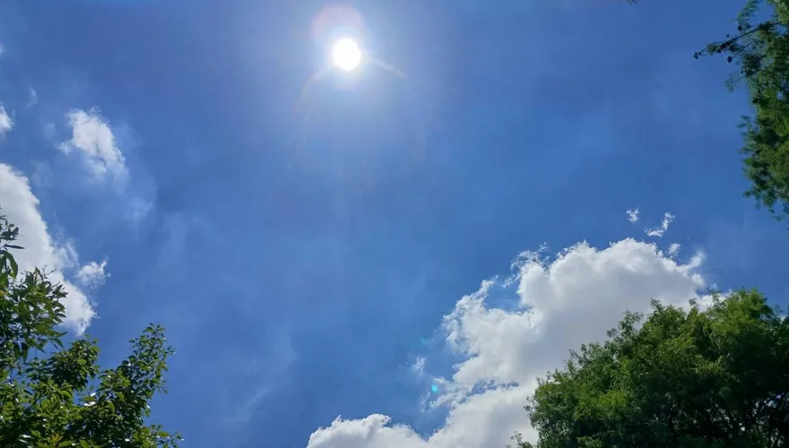 熱飆36度　雙北高溫特報「亮橙色燈號」
