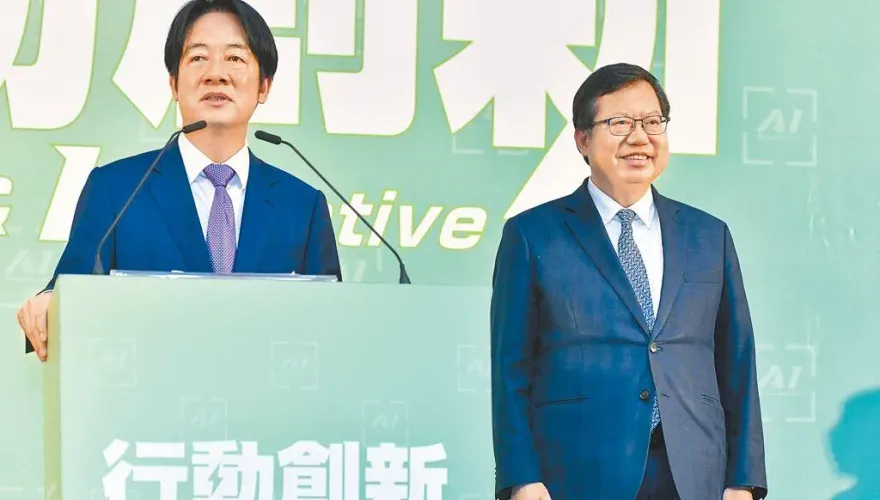 鄭文燦涉貪後...民進黨「超慘民調」嚇死人！ 800萬支持者跑了曝嚴重警訊