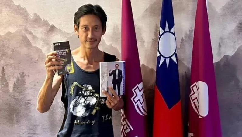 無預警放鳥泰拳賽！唐治平「海邊尋母未果」親上火線道歉：下次不會再缺席