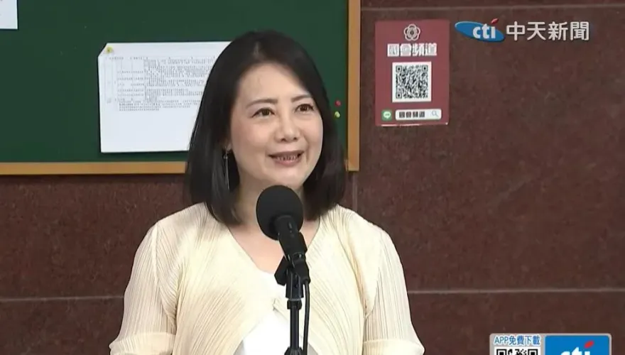國安高層指對岸操作新一波「疑美論」、「疑賴論」　綠委：只有「信賴論」