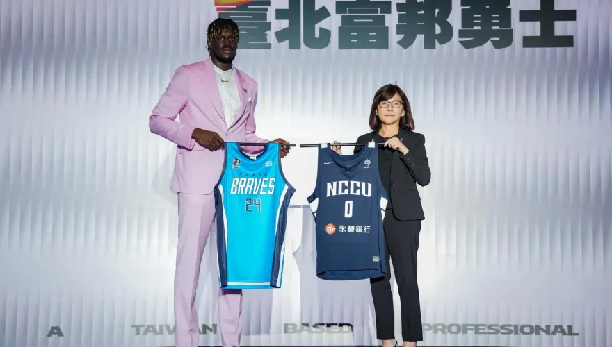 富邦勇士狀元籤選中莫巴耶！但大物新秀紛紛退選讓PLG遭網酸爆
