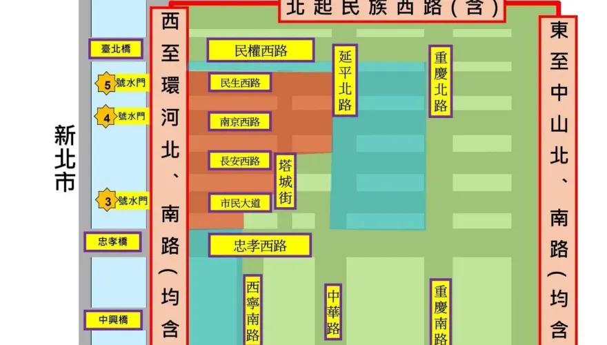 「大稻埕夏日節」煙火秀要來了　交管時間地點一次看