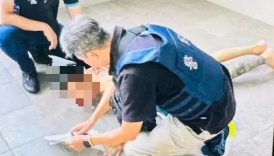 花千萬元買單林士傑？南警局長曝：像黑吃黑　直呼犯罪手法縝密