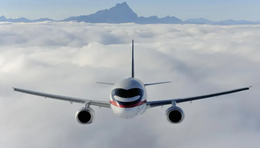 快訊/墜機無人生還！俄羅斯客機墜毀　3機組人員全部罹難
