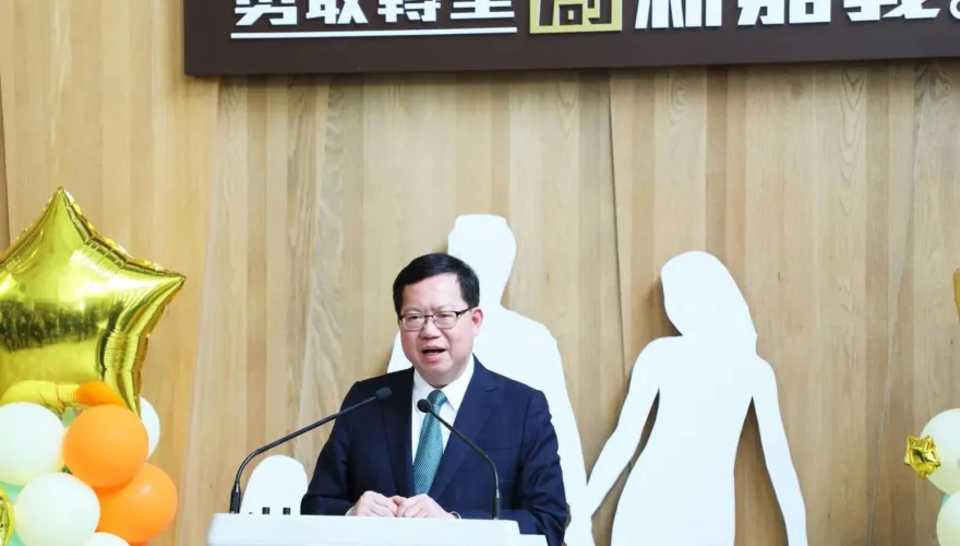 鄭文燦串證心腹請辭海基會參事？　遭起底有「小鄭文燦、地下總管」之稱