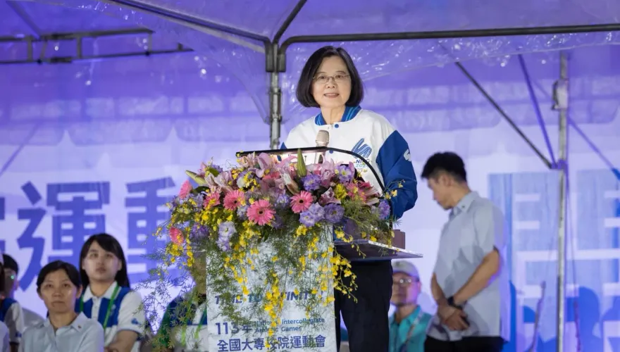 鄭文燦落馬「蔡英文心情怎樣」？ 沈富雄秒回3字…趙少康加碼曝秘辛