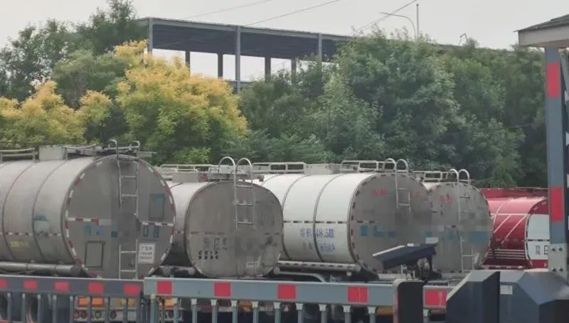 踢爆「油罐車混裝食用油」食安黑幕　陸記者韓福濤微博遭註銷「驚傳失聯」