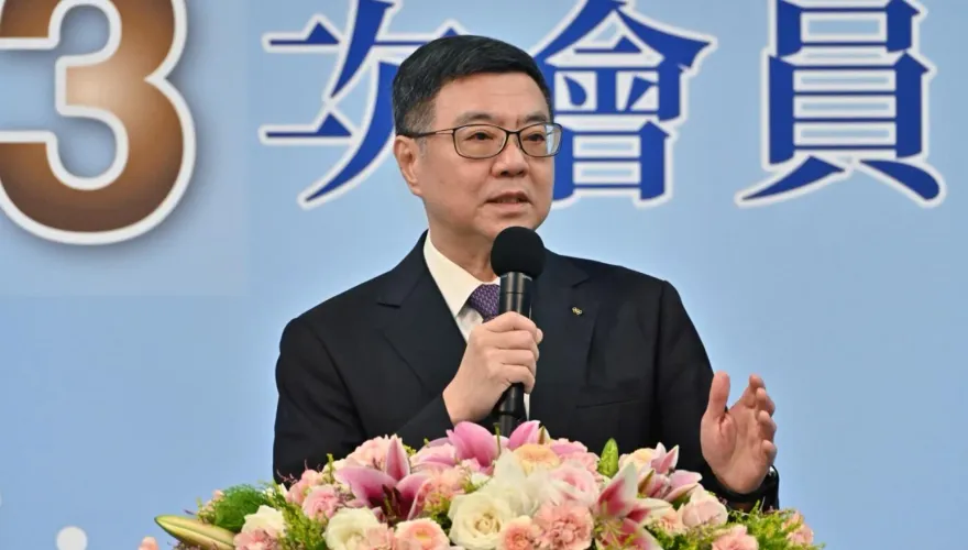 鄭文燦抗告遭駁回「確定要關2個月」！ 卓榮泰說話了