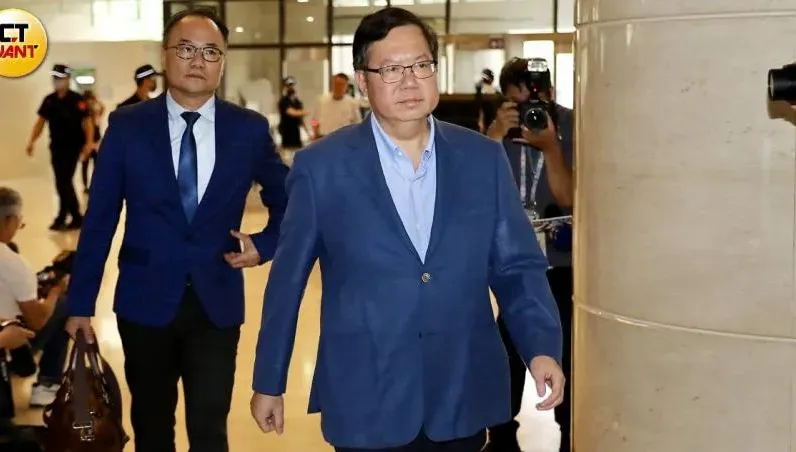 扯爆了！鄭文燦委任「大咖律師」遭起底　曾捲入「亂倫性侵案」遭停業