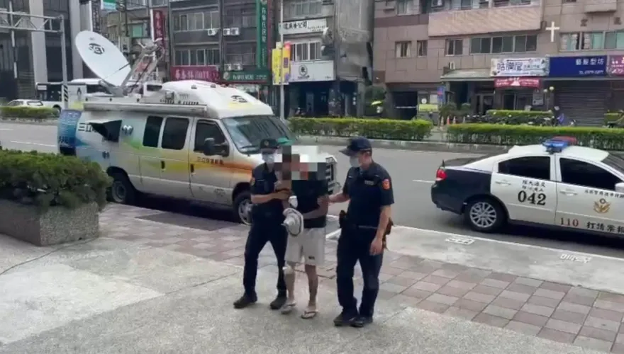 三重人渣「吸喪屍毒」撞死警！就是追殺前妻「害台64墜橋亡」同1人