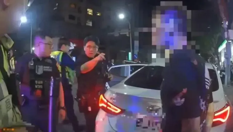 離譜！揮刀、追殺前妻「3個月3闖禍」還能趴趴走　毒蟲撞死三重警