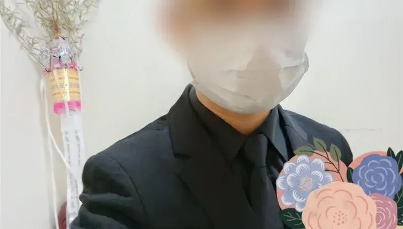 林士傑命案「口罩男」臉書曝光！「1句話」恐與權利車有關