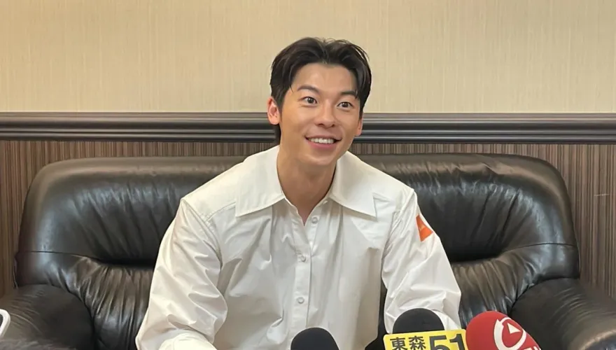 想戀愛！許光漢鬆口「工作、愛情兼併」才圓滿　脫光SPA尷尬遇粉絲要簽名