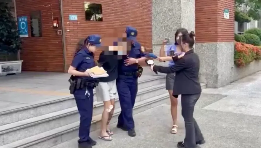 快訊/毒駕開賓士害三重警枉死殉職　人渣駕駛遭檢方聲押