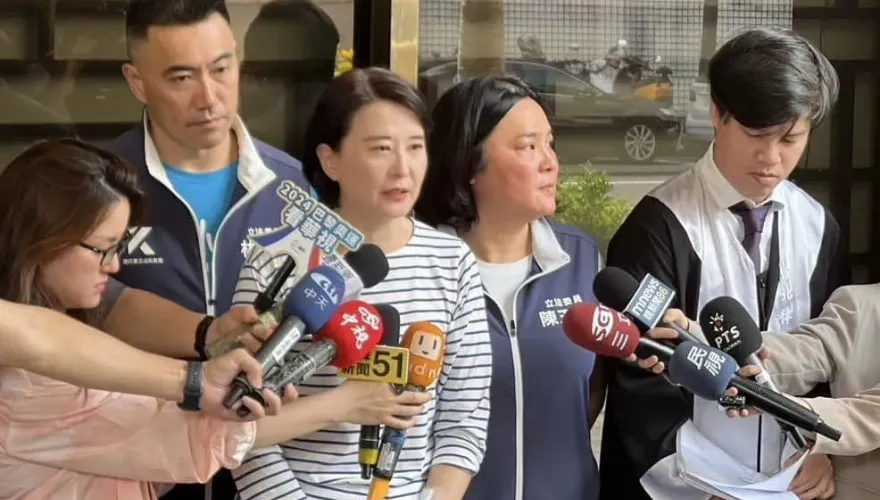 吳崢精準命中憲法法庭裁定時間和結果　王鴻薇直呼：簡直是「印度神童」