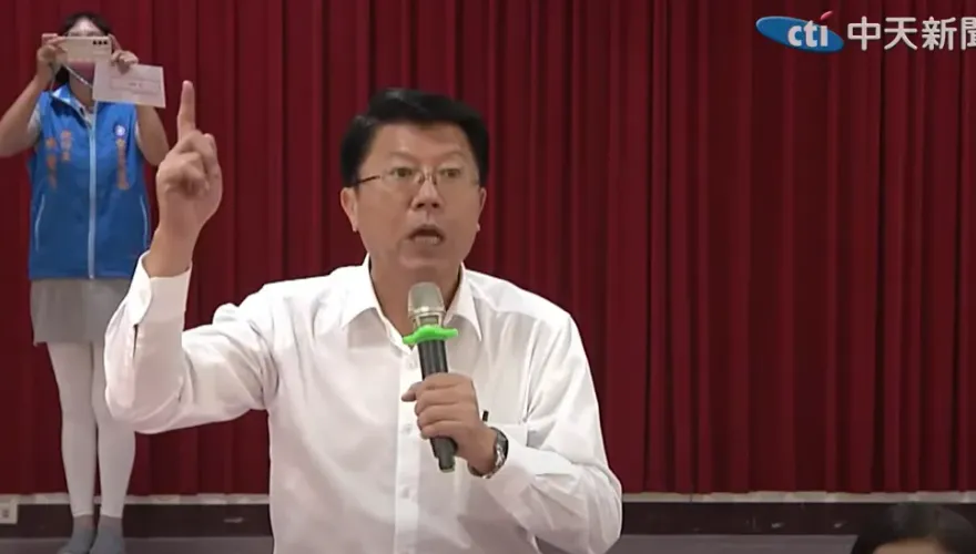 柯文哲諷賴清德像希特勒！謝龍介示警「他會翻臉」：有風聲9月會辦柯