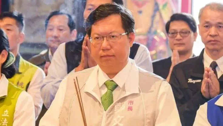 影/大新聞大爆卦　鄭文燦開始走下坡全因林智堅？謝寒冰爆：若非小智搞不好總統是他了