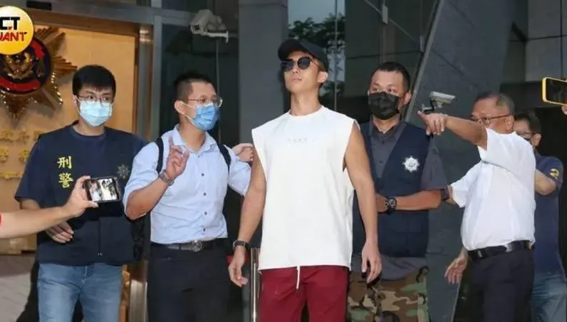 昔在美被關238天！孫安佐談脫序行為　靠孫鵬、狄鶯寄漫畫「解決獄友需求」