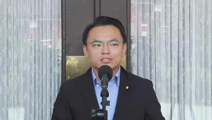 行政院承認北部電力不足　洪孟楷點出民進黨「最大問題」