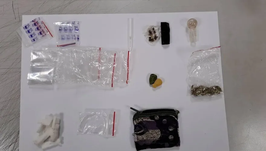 快訊/尿檢陰性、吸食器有指紋！北捷司機「零錢包」內容物曝光