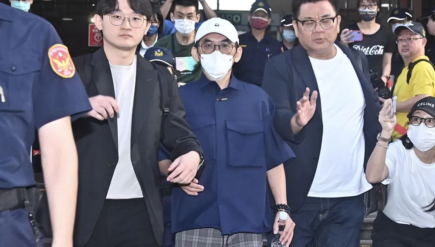 與被害人全和解！黃子佼持有未成年性影像　二審改判1年半
