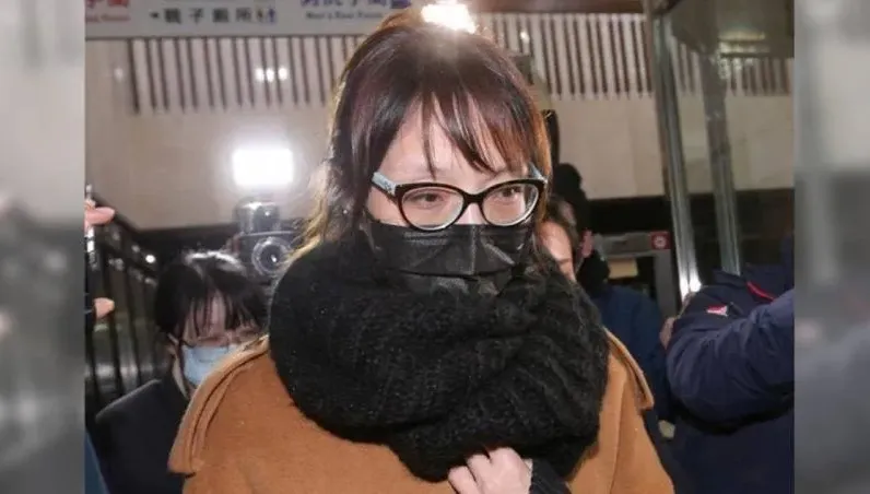 背信罪無罪！三立前主播李天怡嘆：終於可以抬頭看到晴天