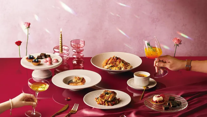 有口福了！知名餐廳推出限定活動及料理 　饗饗、旭集、BELLINI Pasta Pasta資訊一次看