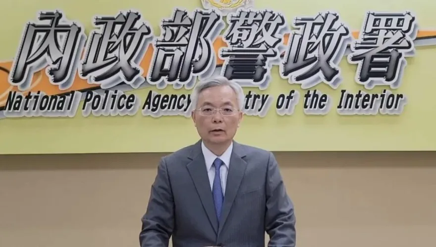 影/2警執勤遭撞死「殉職」認定惹議　署長親上火線：撫卹慰問金超過2千萬