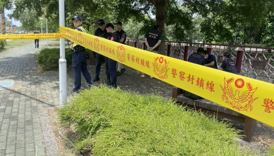 快訊/台中西屯河堤躺女屍！死亡多時全身浮腫　身分是40歲歐美女性