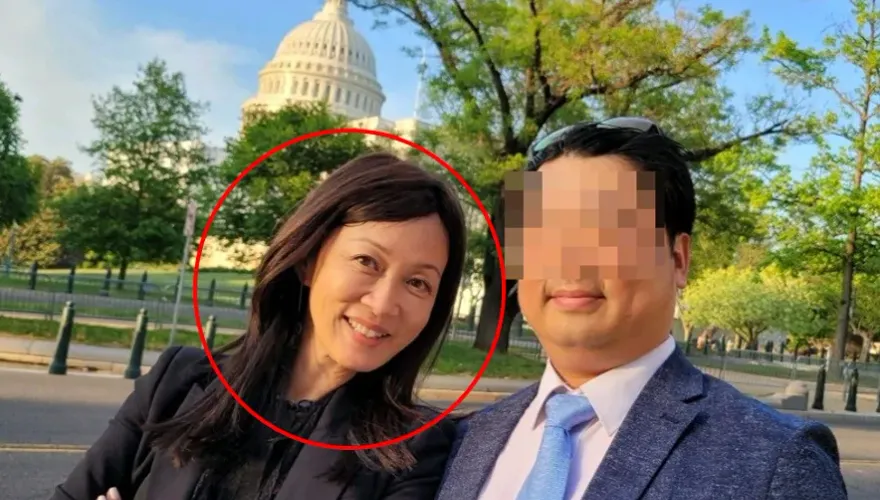 影/美魔女專家竟是特務？前白宮國安官員遭控私通南韓十年　當事人律師否認