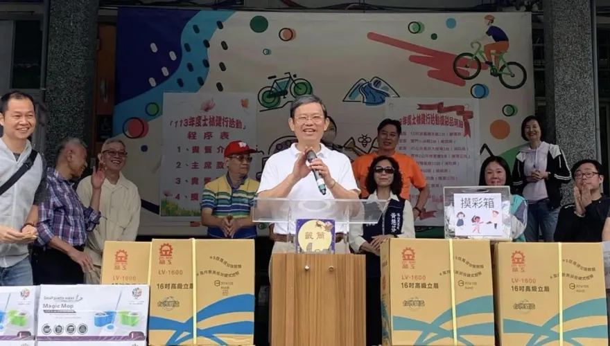 10連霸北市議員陳政忠今發監執行　涉犯宏福掏空炒股案判刑定讞