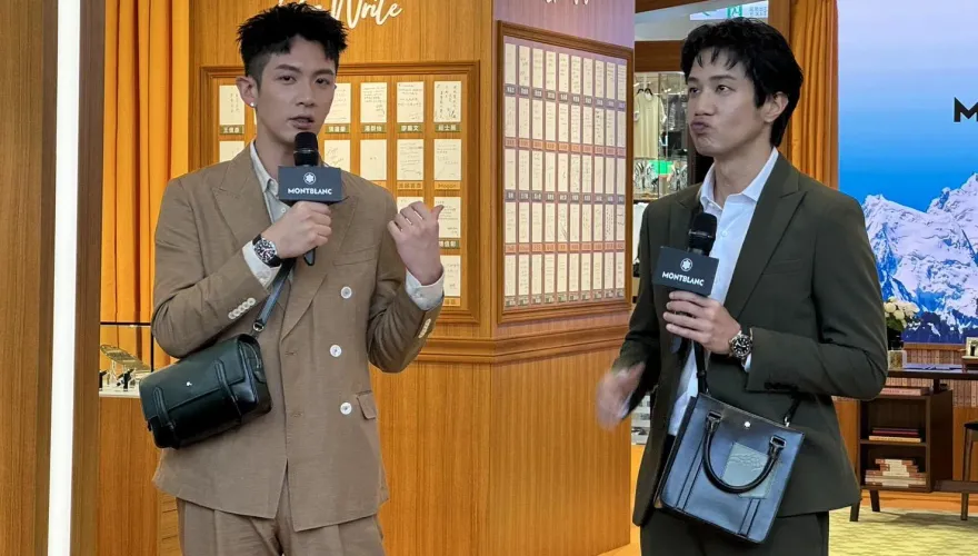柯震東露面道歉了！回舒華IG慘遭出征　無奈：就是路過的留言