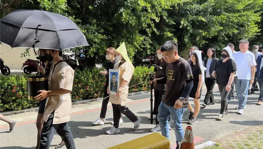 林士傑槍殺案重大進展！警方逮獲涉及權利車輛買賣男子