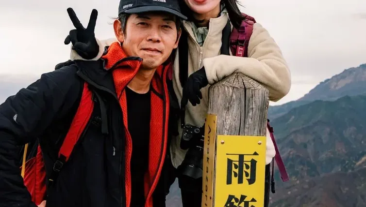 為救落水夫跟著跳下去！登山網紅夫妻雙雙溺水身亡