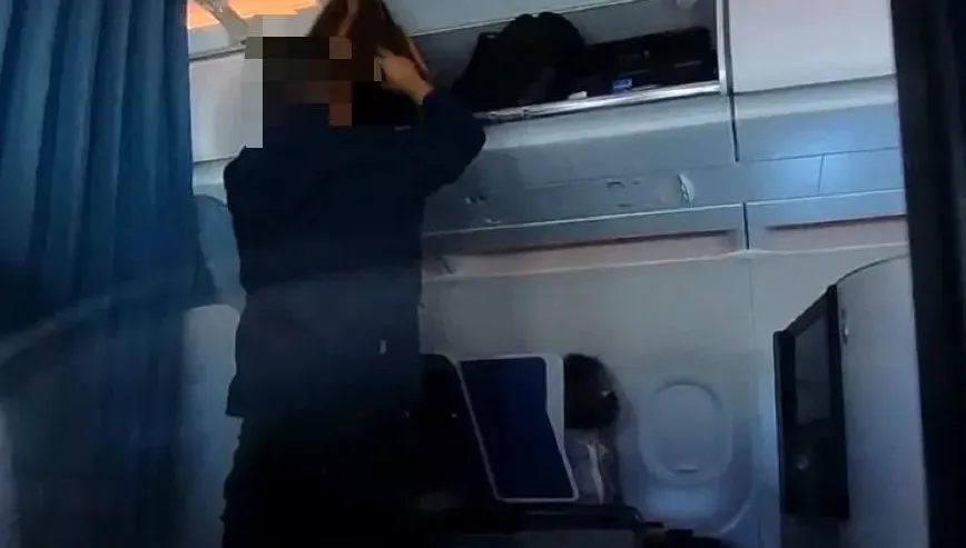 影/當心空中大盜！陸男翻行李架偷遍東南亞　加重竊盜罪起訴